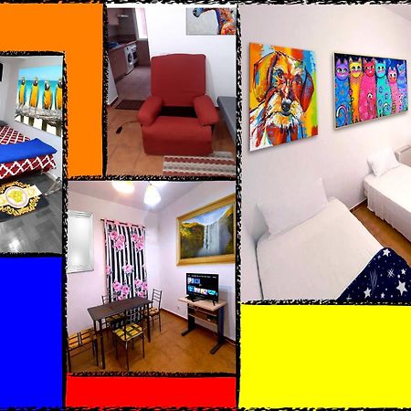 Don Quijote Apartaments Tph Madrid Esterno foto
