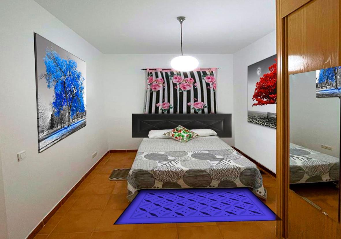 Don Quijote Apartaments Tph Madrid Esterno foto