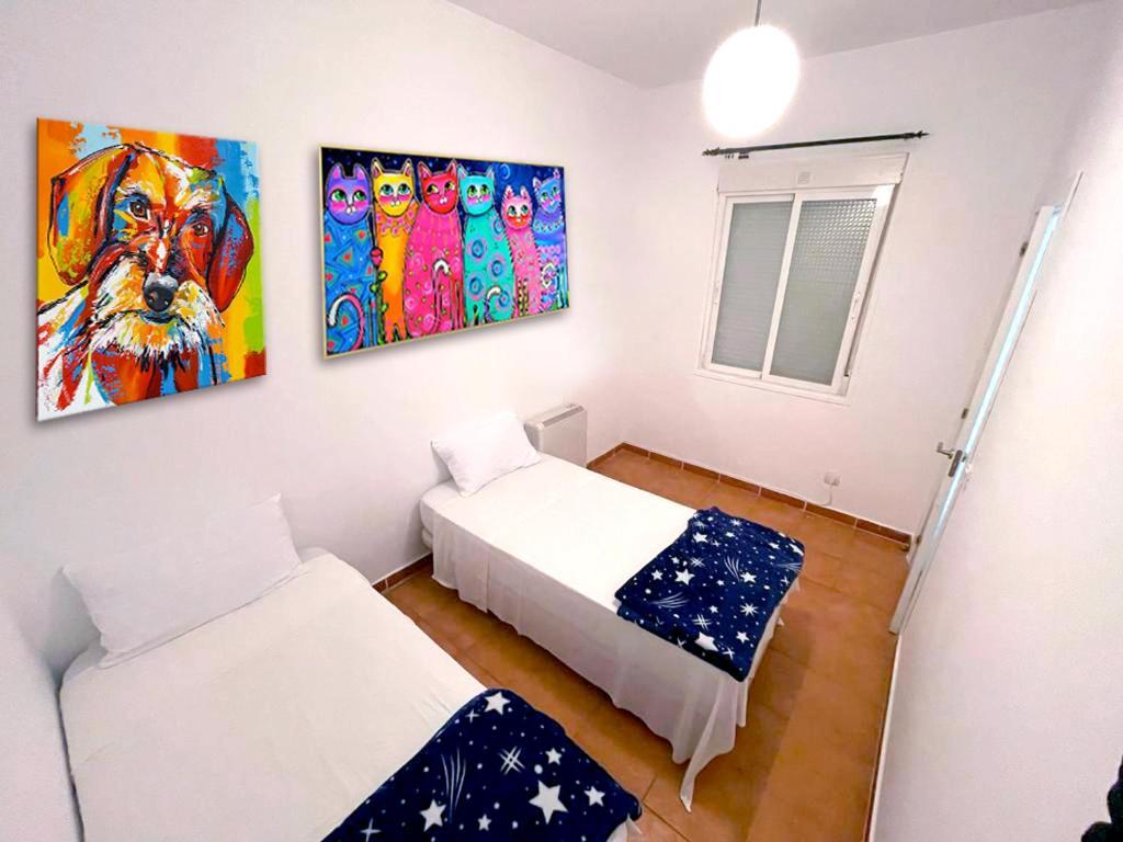 Don Quijote Apartaments Tph Madrid Esterno foto