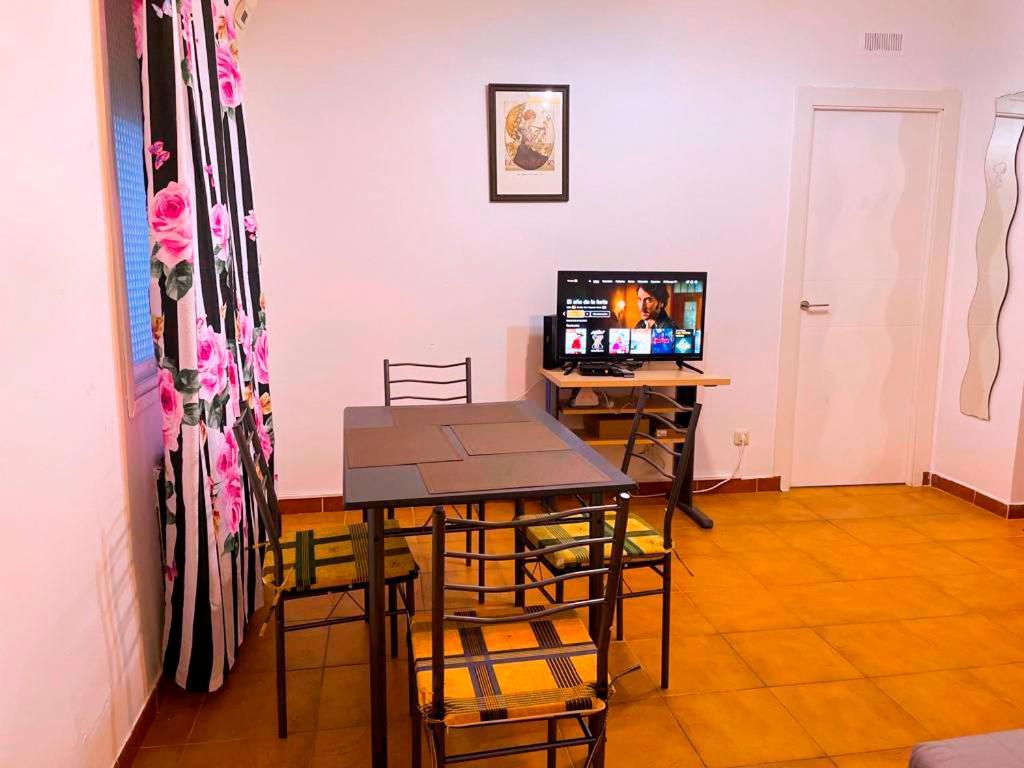 Don Quijote Apartaments Tph Madrid Esterno foto